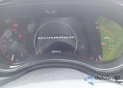 2021 Dodge Durango Gt Plus Awd from USA, damaged, VIN 1C4RDJDG7MC575614